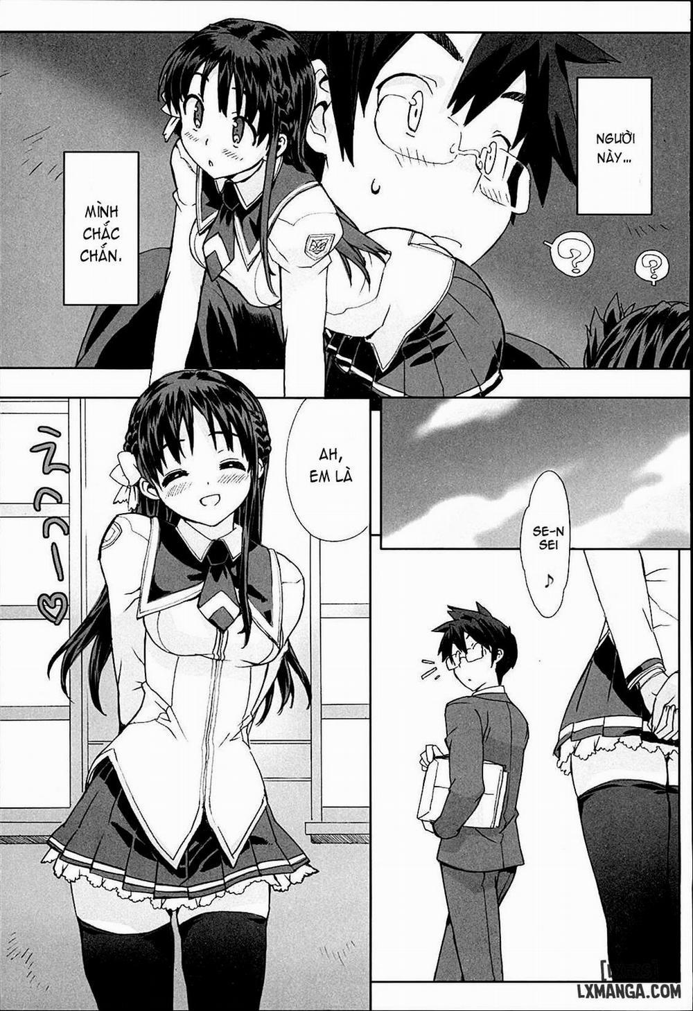 Idol Sister 5 trang 6