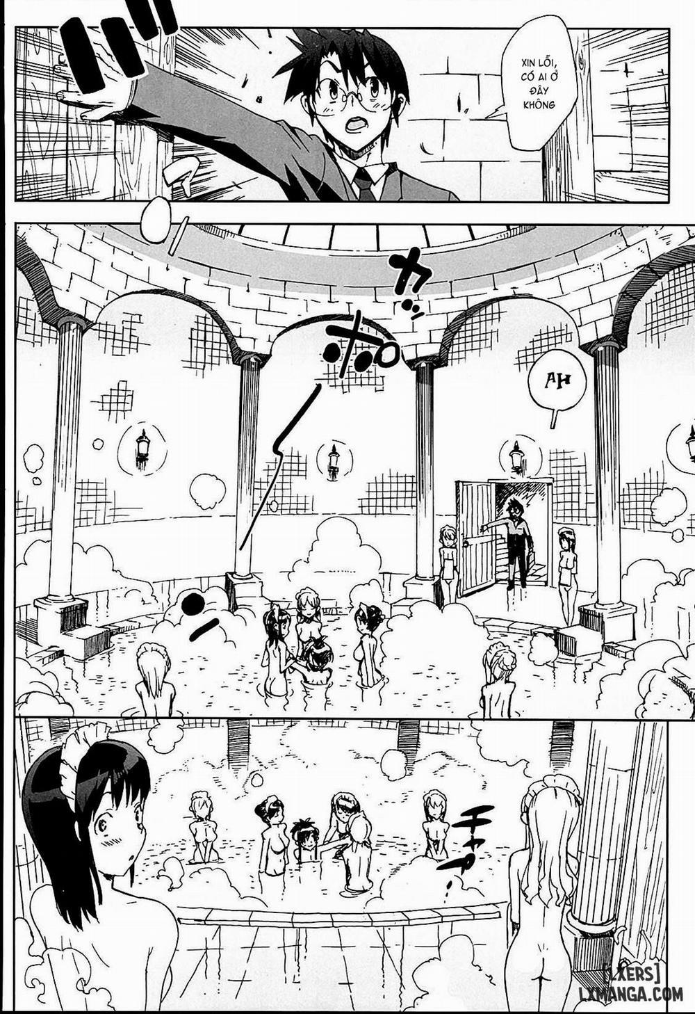 Idol Sister 6 trang 3