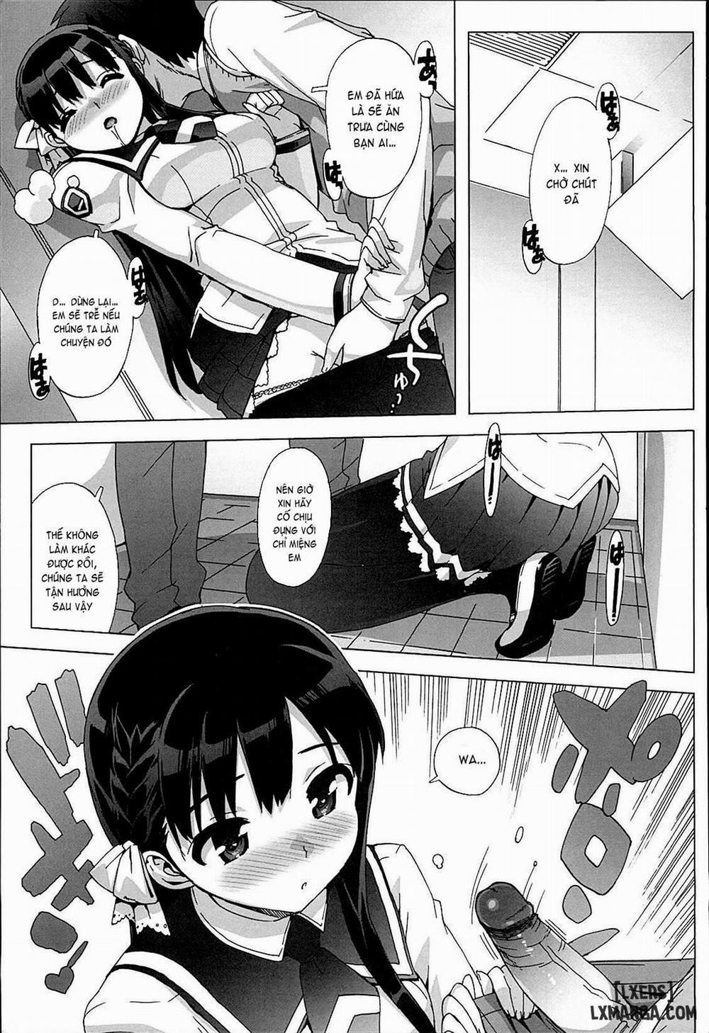 Idol Sister 7 trang 2