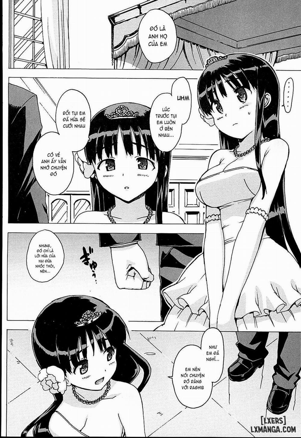 Idol Sister 8 trang 3