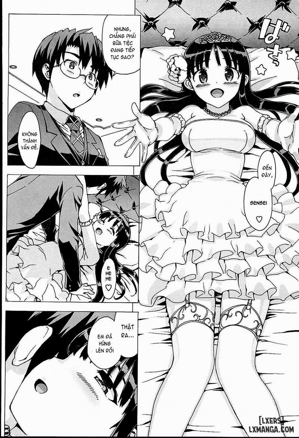 Idol Sister 8 trang 5