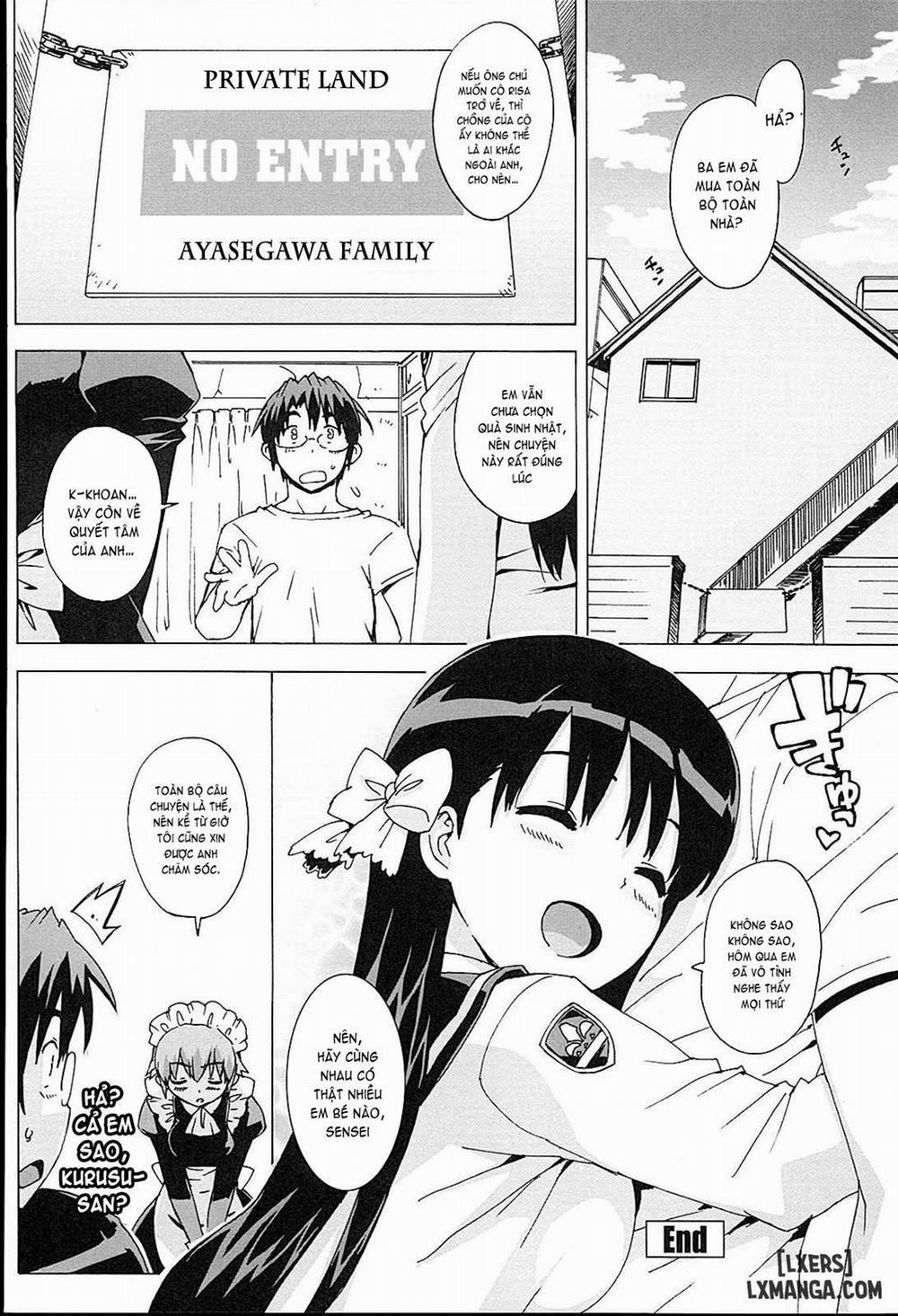 Idol Sister 9 trang 17