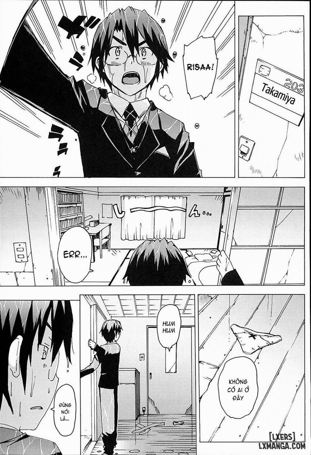 Idol Sister 9 trang 2