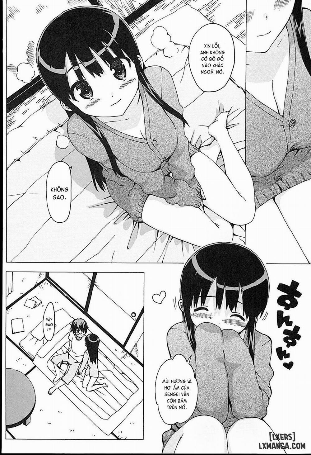 Idol Sister 9 trang 5