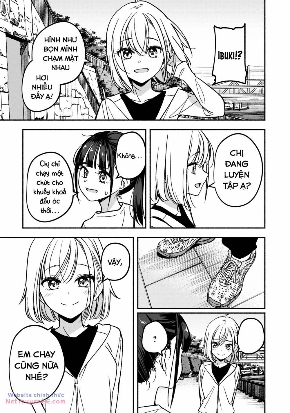 Idol X Idol Story! 1 trang 31