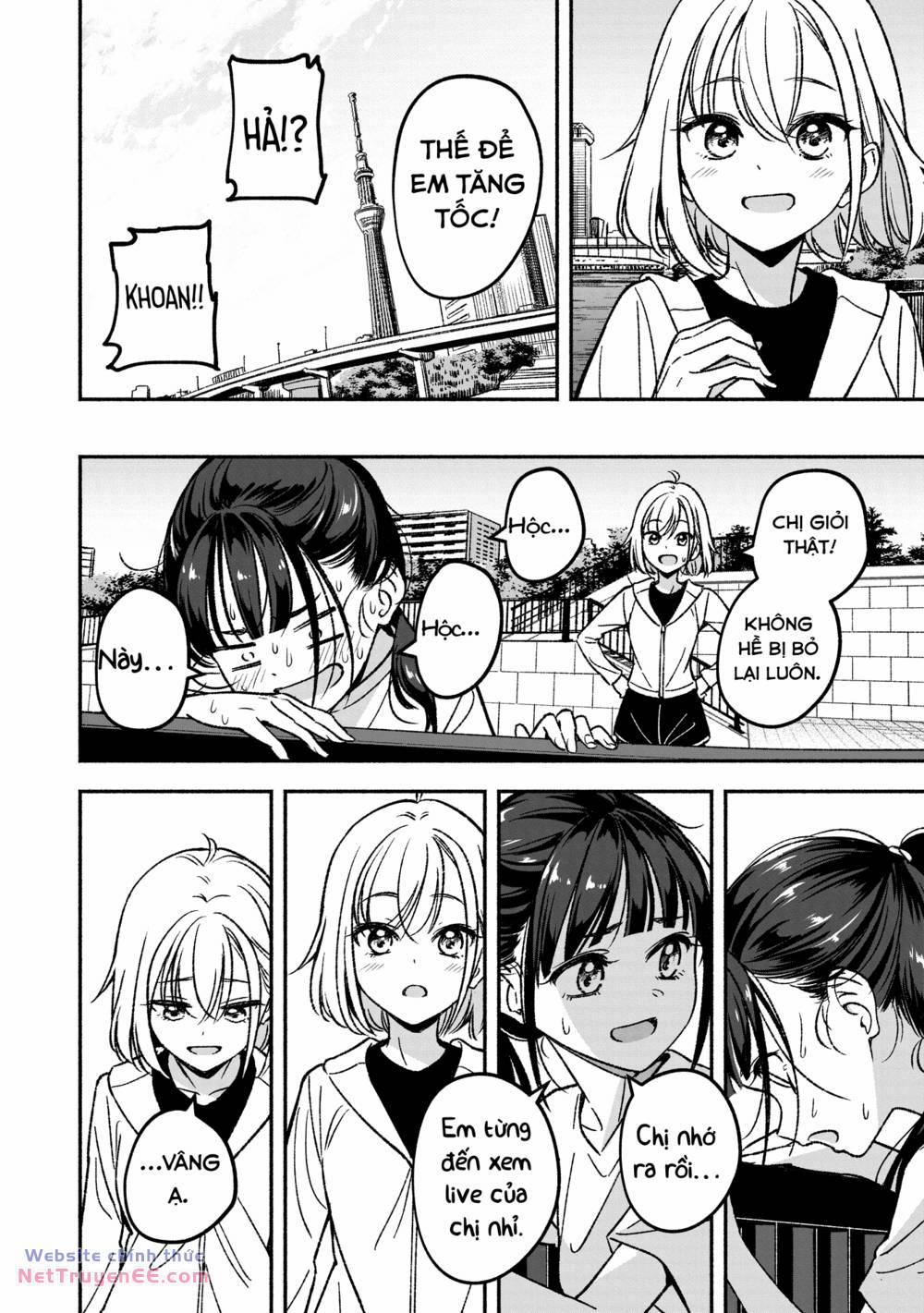 Idol X Idol Story! 1 trang 34