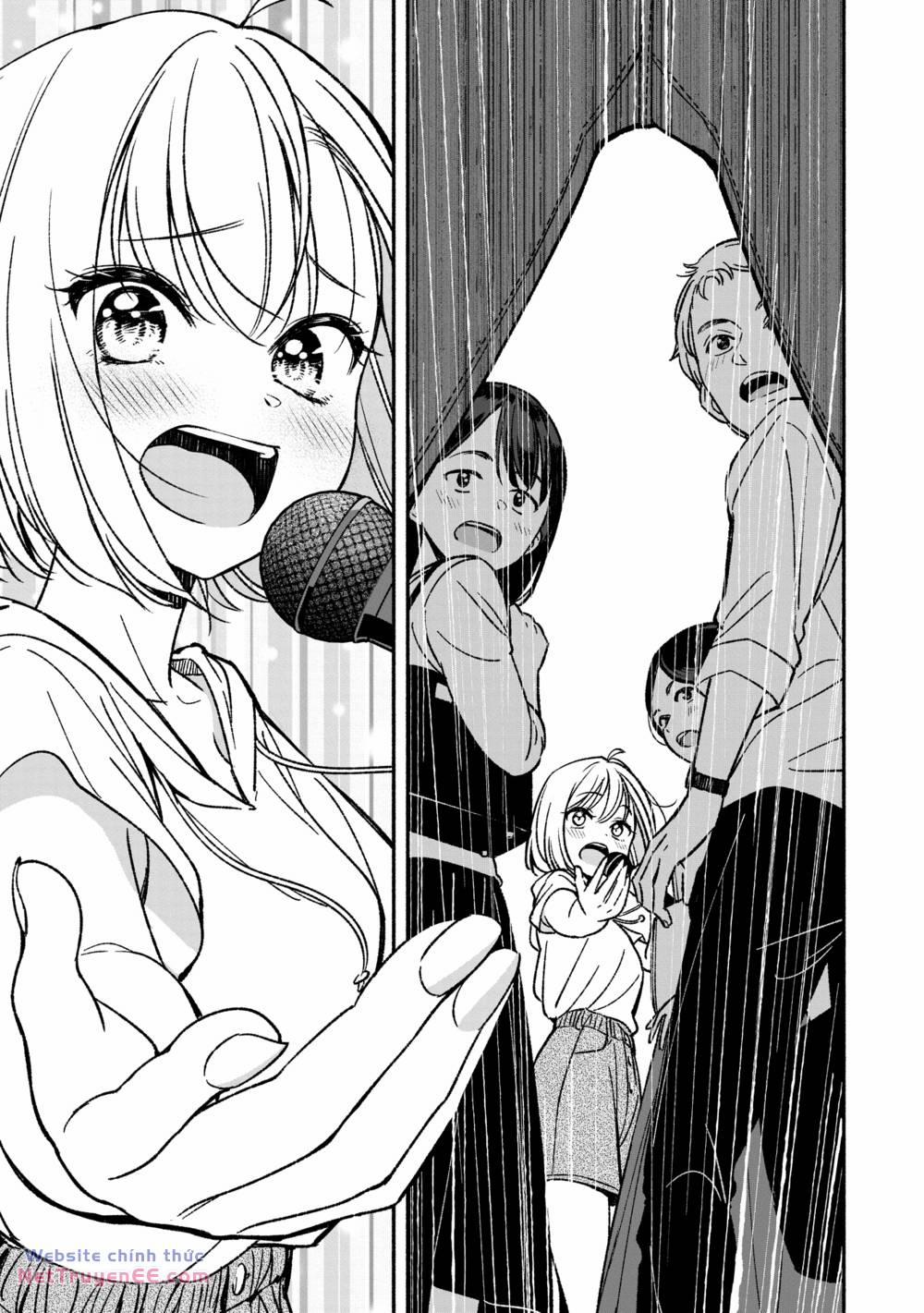 Idol X Idol Story! 1 trang 53