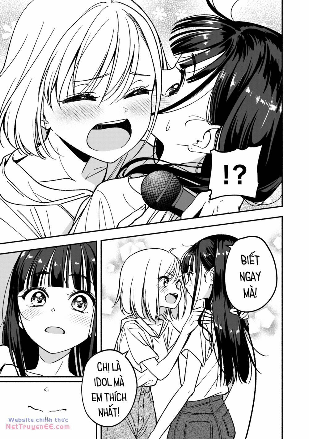 Idol X Idol Story! 1 trang 57