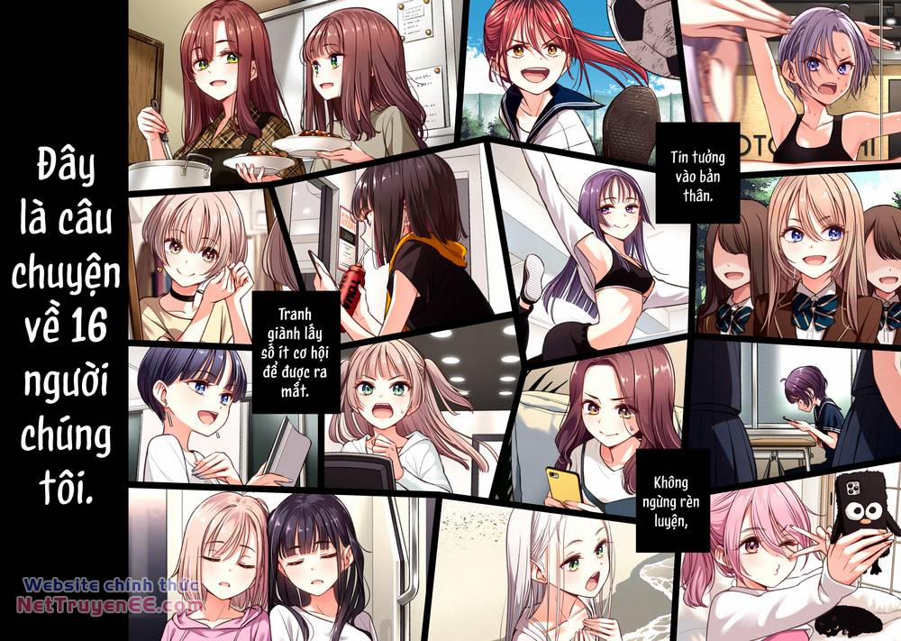 Idol X Idol Story! 1 trang 60