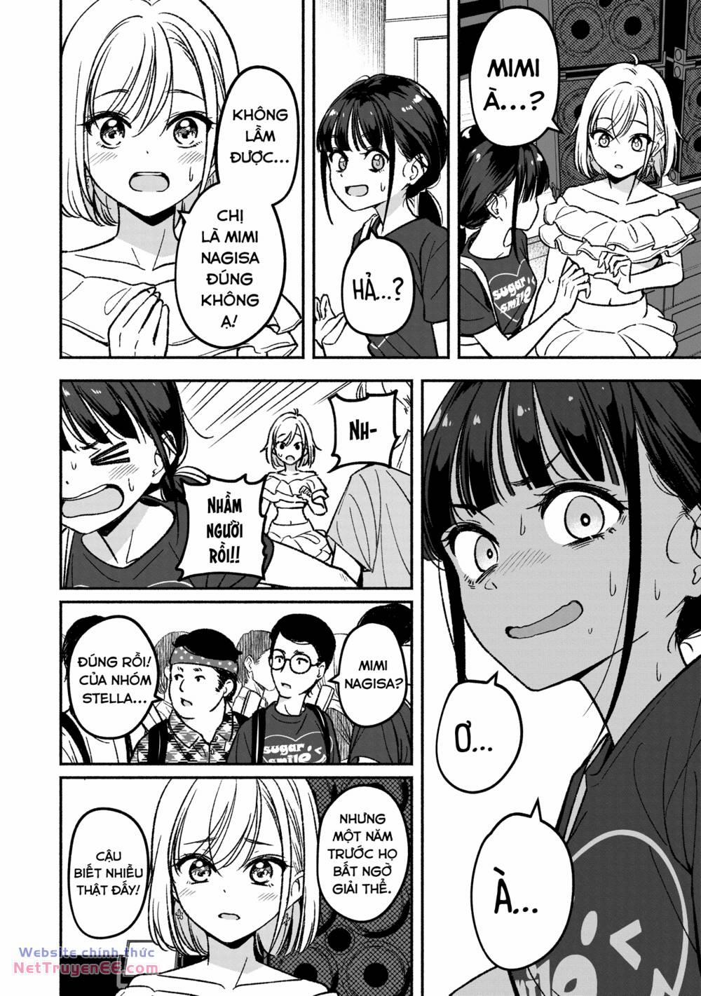 Idol X Idol Story! 1 trang 8