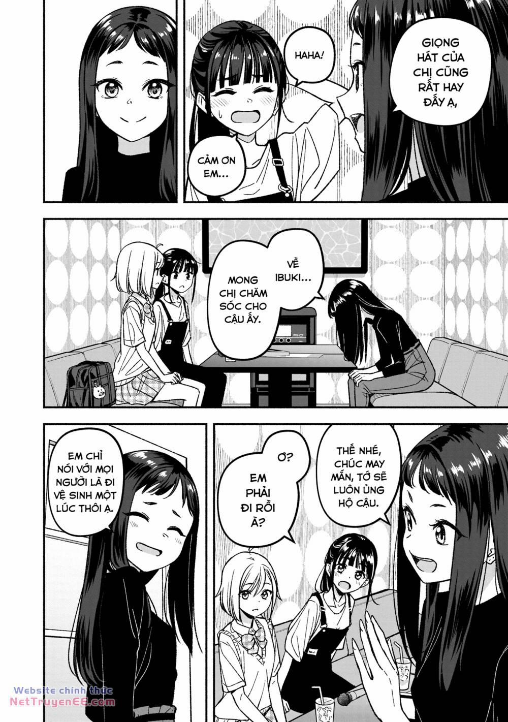 Idol X Idol Story! 2 trang 26