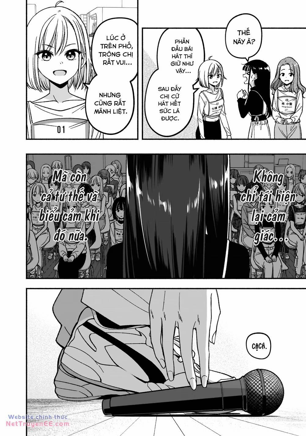 Idol X Idol Story! 4 trang 20