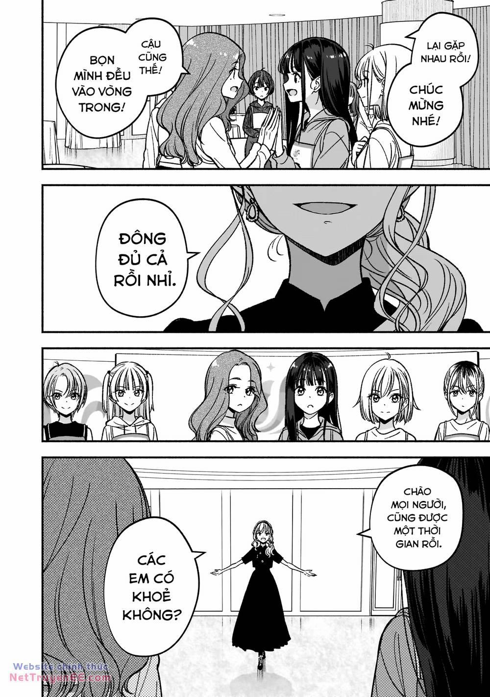 Idol X Idol Story! 5 trang 10