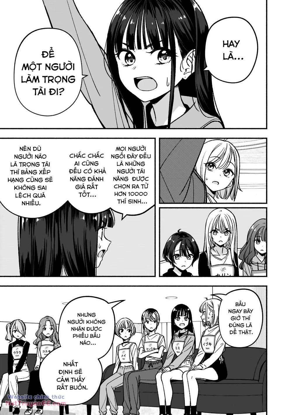 Idol X Idol Story! 5 trang 19