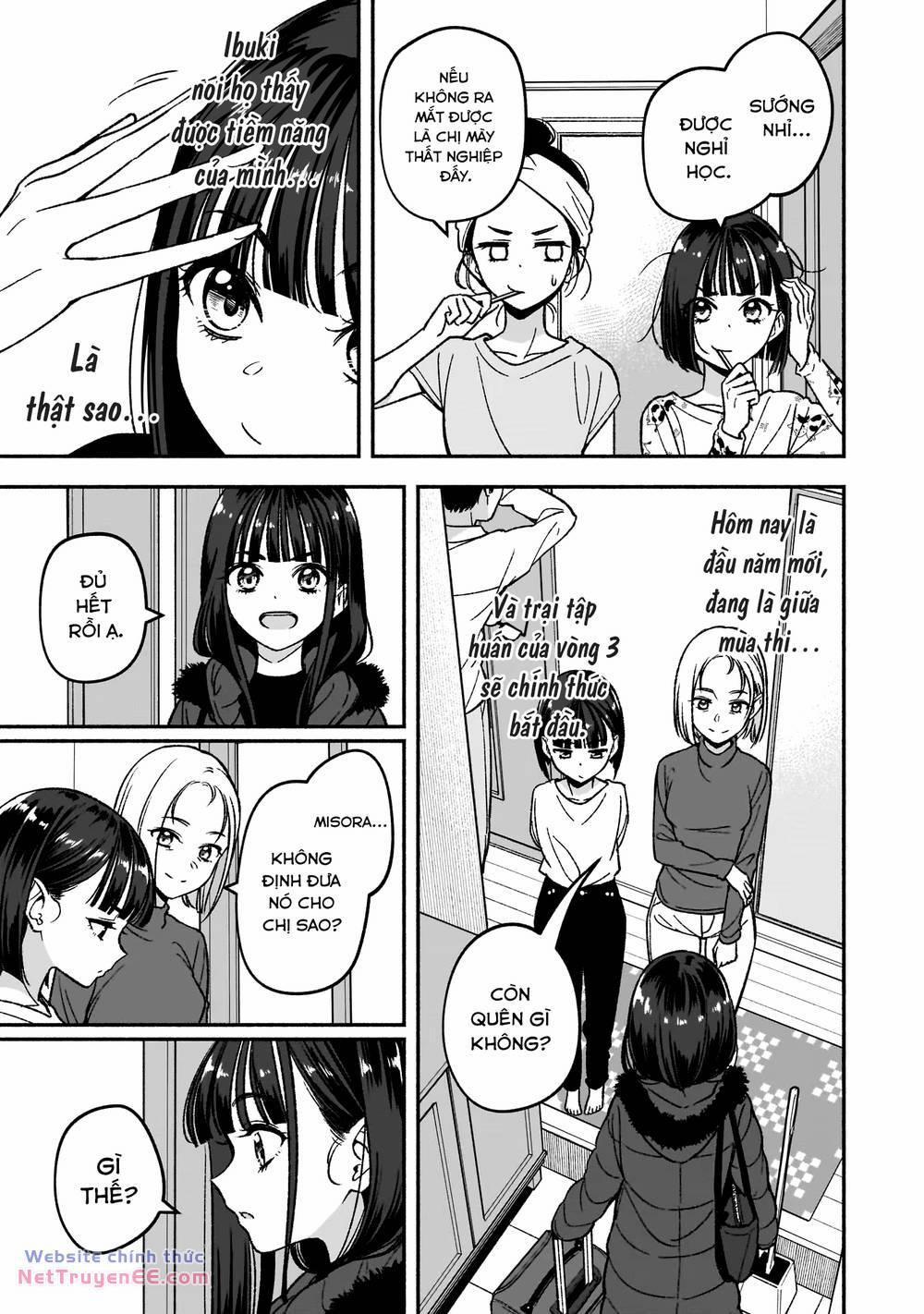 Idol X Idol Story! 5 trang 3