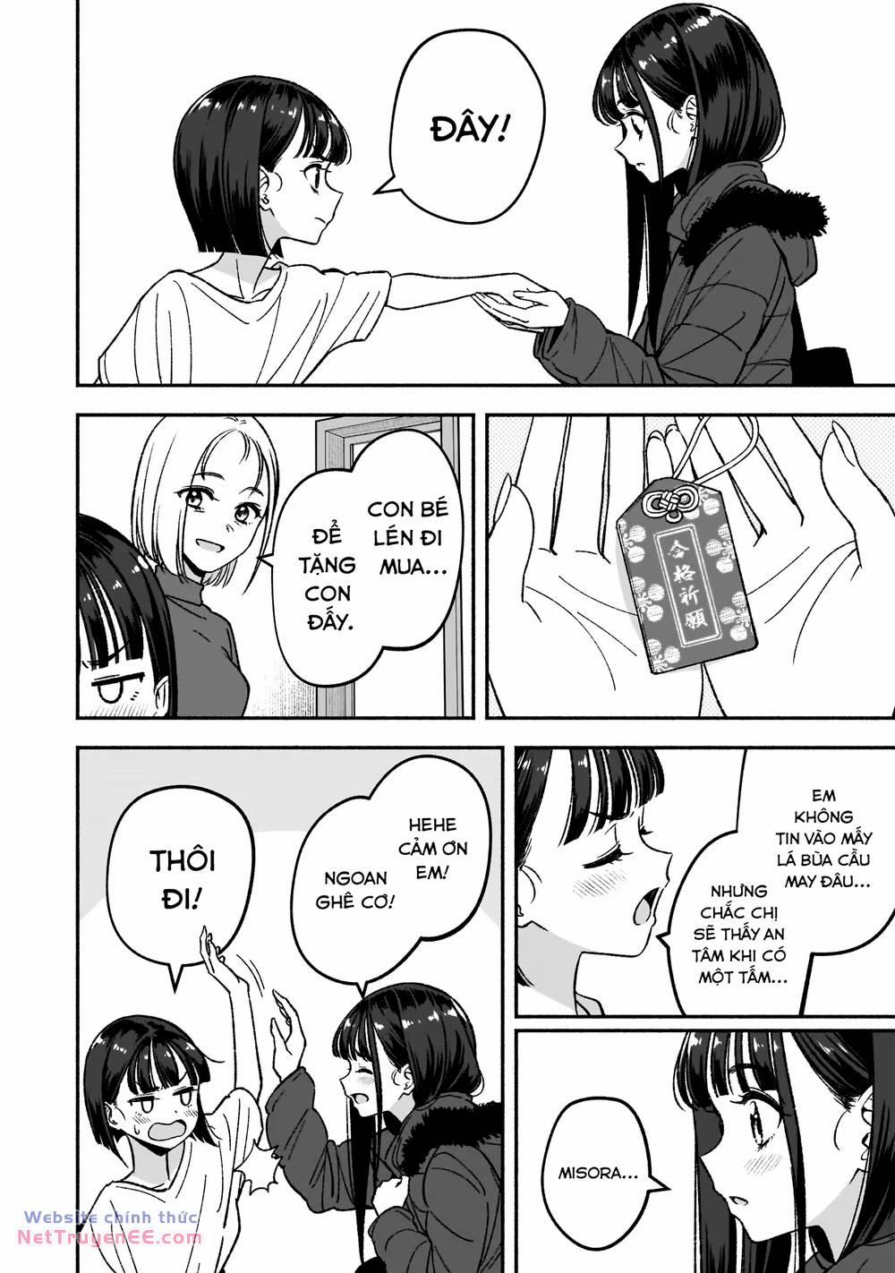 Idol X Idol Story! 5 trang 4