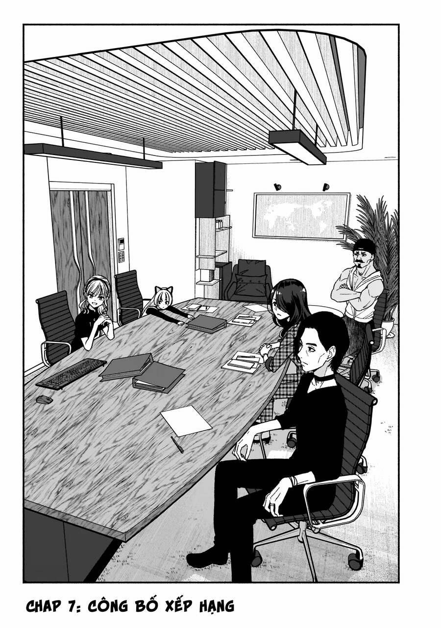 Idol X Idol Story! 7 trang 1