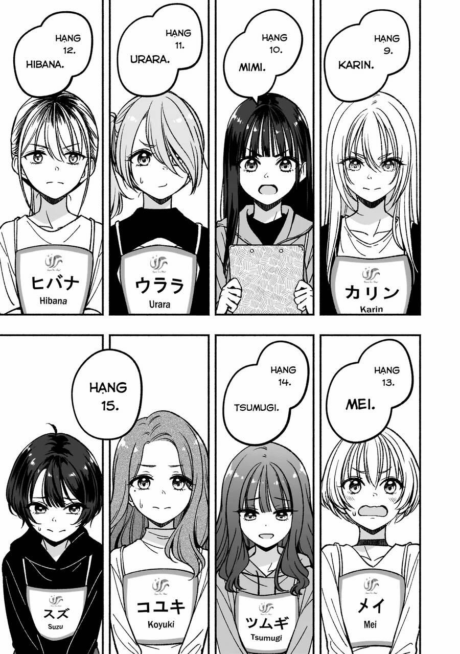 Idol X Idol Story! 7 trang 19