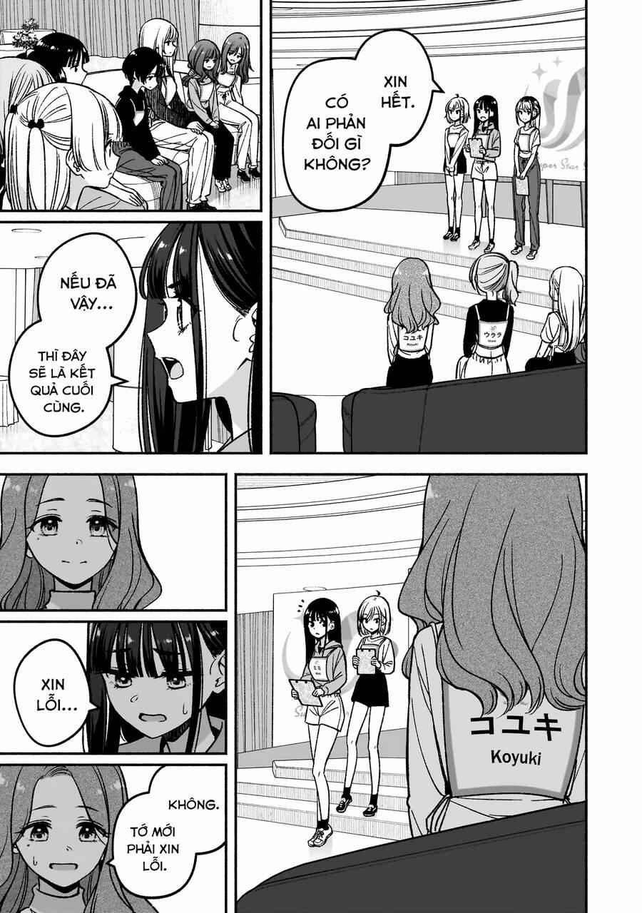 Idol X Idol Story! 7 trang 21