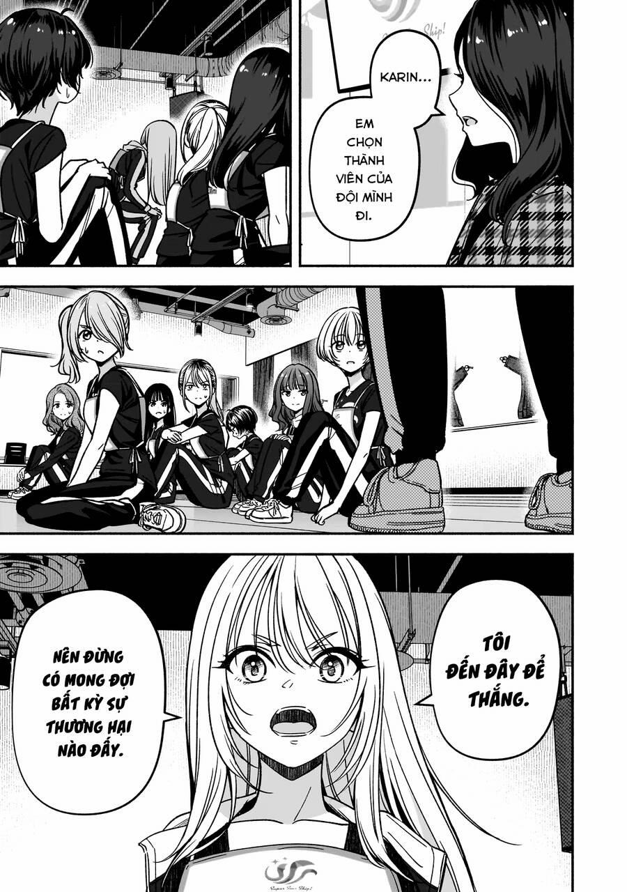 Idol X Idol Story! 8 trang 17