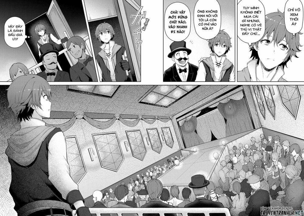 Ie Ga Moete Jinsei Dou Demo Yoku Natta Kara, Nokotta Nakenashi No Kin De Dark Elf No Dorei O Katta 1 trang 11