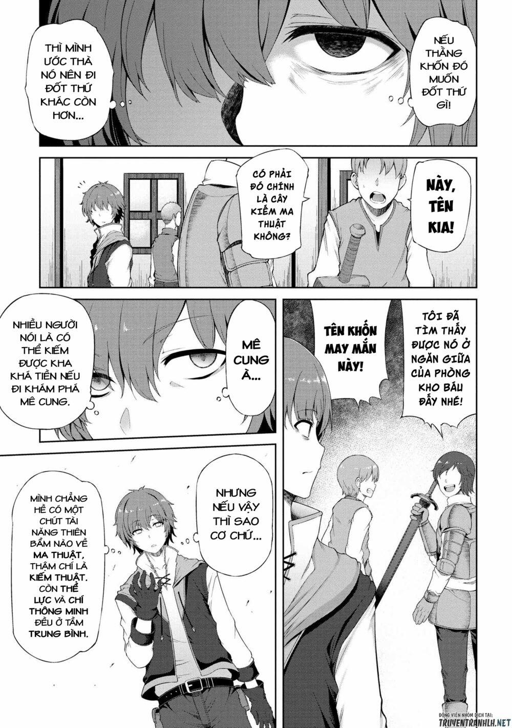 Ie Ga Moete Jinsei Dou Demo Yoku Natta Kara, Nokotta Nakenashi No Kin De Dark Elf No Dorei O Katta 1 trang 4