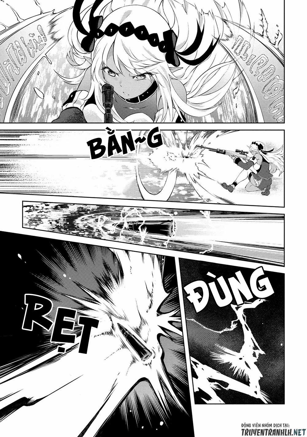 Ie Ga Moete Jinsei Dou Demo Yoku Natta Kara, Nokotta Nakenashi No Kin De Dark Elf No Dorei O Katta 10 trang 13