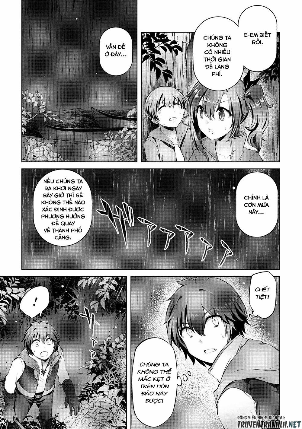 Ie Ga Moete Jinsei Dou Demo Yoku Natta Kara, Nokotta Nakenashi No Kin De Dark Elf No Dorei O Katta 10 trang 22