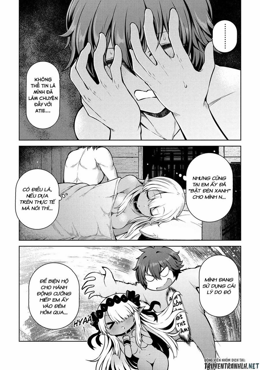 Ie Ga Moete Jinsei Dou Demo Yoku Natta Kara, Nokotta Nakenashi No Kin De Dark Elf No Dorei O Katta 11 trang 29