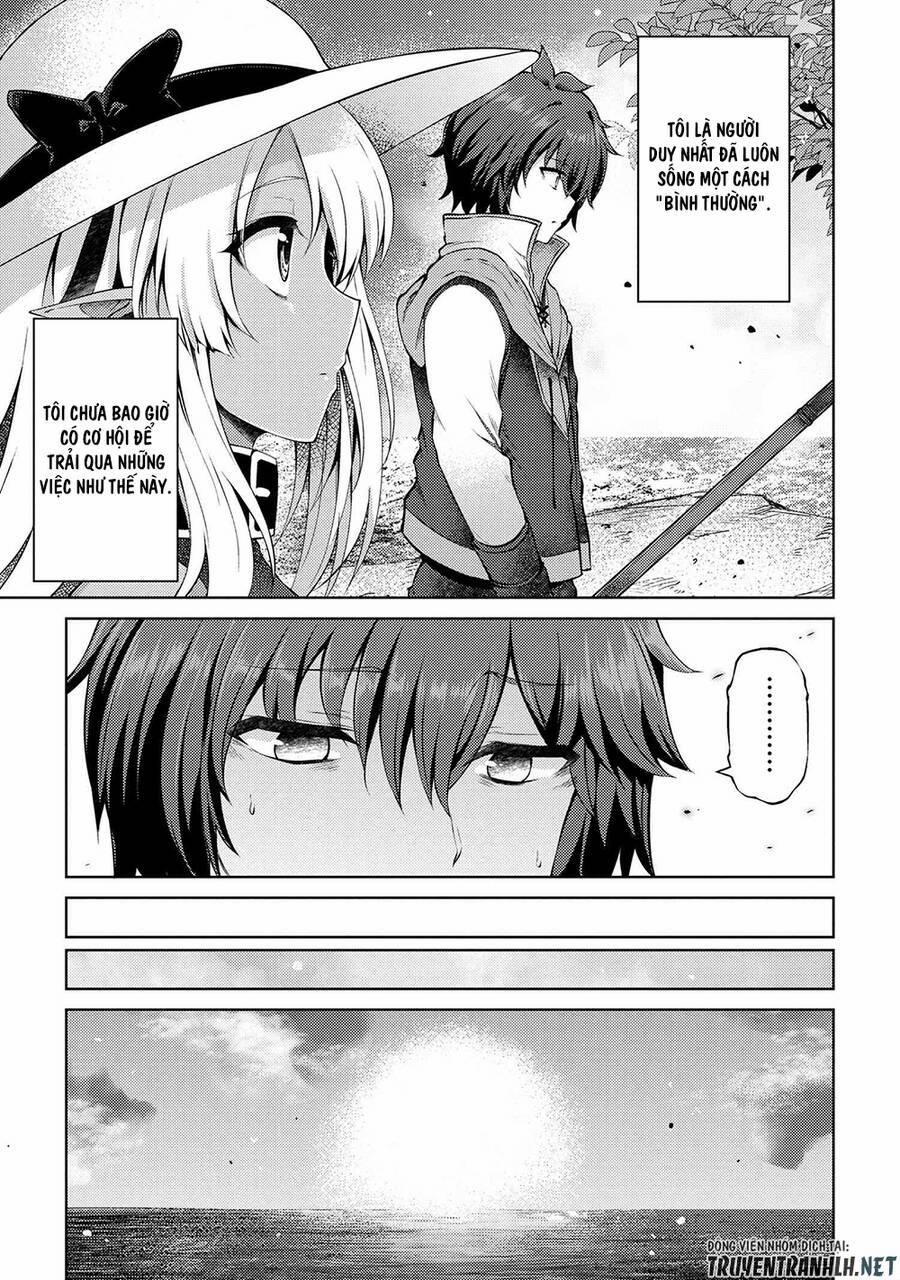 Ie Ga Moete Jinsei Dou Demo Yoku Natta Kara, Nokotta Nakenashi No Kin De Dark Elf No Dorei O Katta 11 trang 5