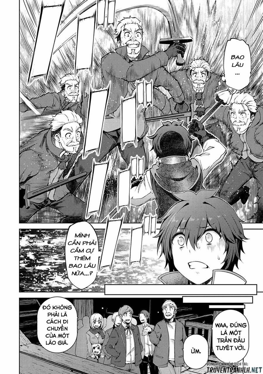 Ie Ga Moete Jinsei Dou Demo Yoku Natta Kara, Nokotta Nakenashi No Kin De Dark Elf No Dorei O Katta 12 trang 22