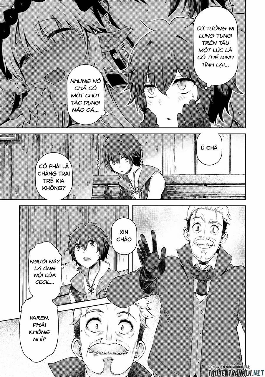 Ie Ga Moete Jinsei Dou Demo Yoku Natta Kara, Nokotta Nakenashi No Kin De Dark Elf No Dorei O Katta 12 trang 3