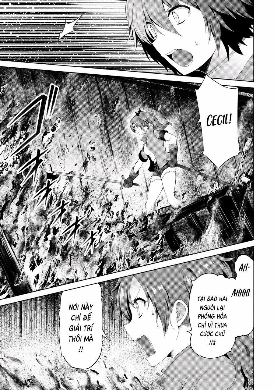 Ie Ga Moete Jinsei Dou Demo Yoku Natta Kara, Nokotta Nakenashi No Kin De Dark Elf No Dorei O Katta 13 trang 18