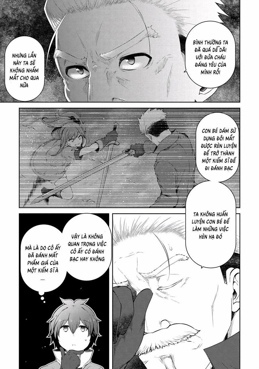 Ie Ga Moete Jinsei Dou Demo Yoku Natta Kara, Nokotta Nakenashi No Kin De Dark Elf No Dorei O Katta 13 trang 6