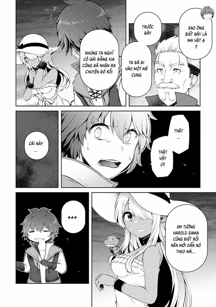 Ie Ga Moete Jinsei Dou Demo Yoku Natta Kara, Nokotta Nakenashi No Kin De Dark Elf No Dorei O Katta 13 trang 9