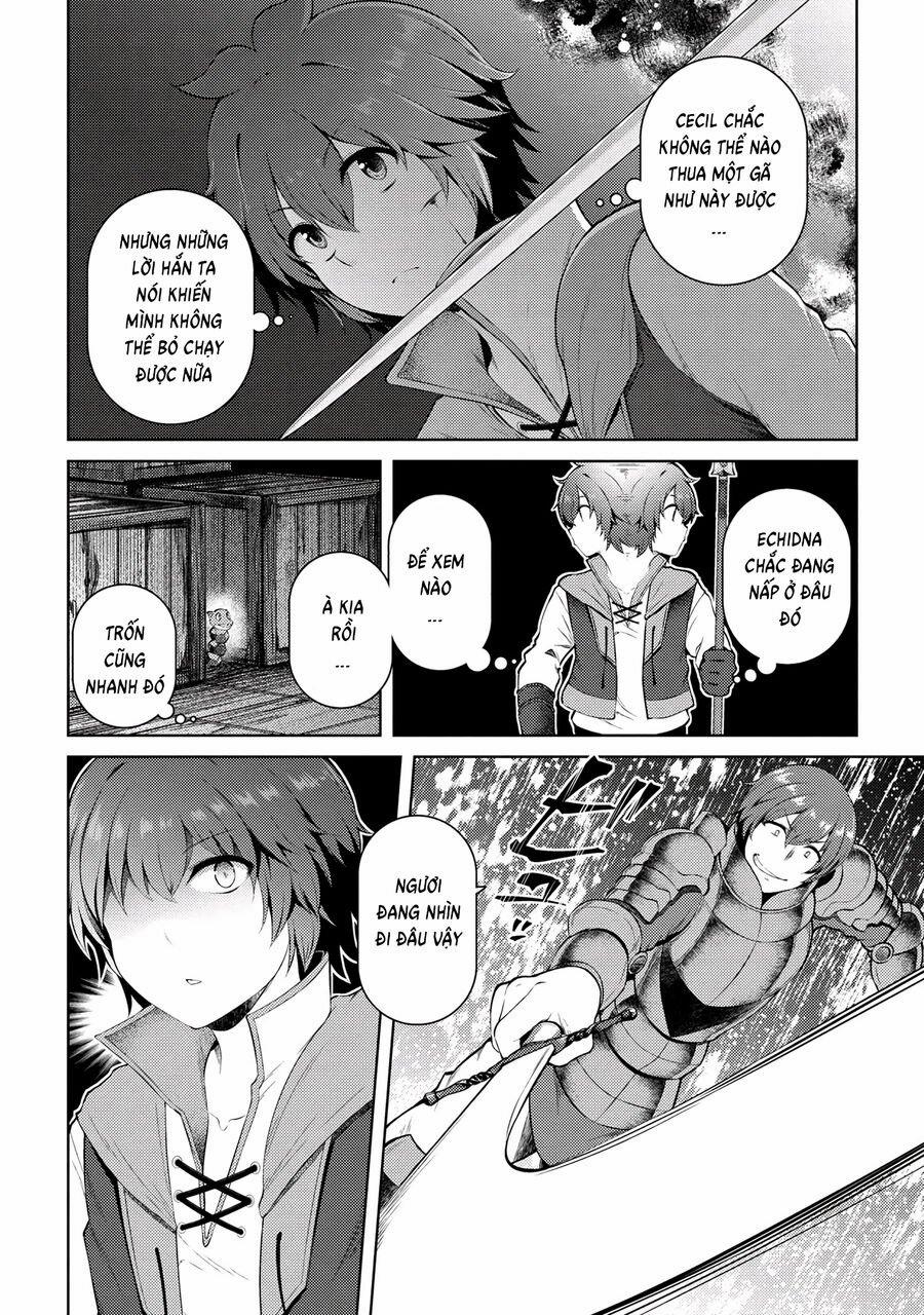 Ie Ga Moete Jinsei Dou Demo Yoku Natta Kara, Nokotta Nakenashi No Kin De Dark Elf No Dorei O Katta 14 trang 19