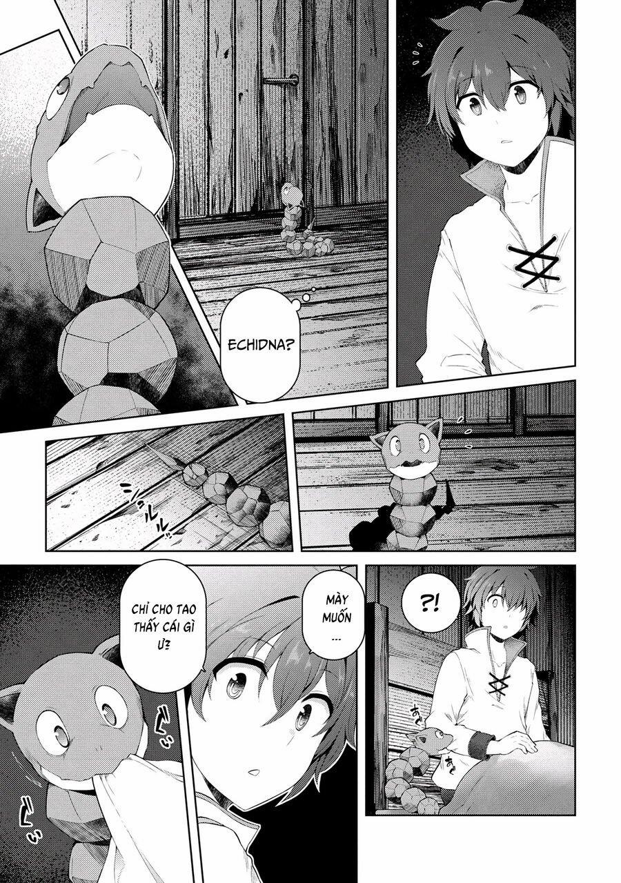 Ie Ga Moete Jinsei Dou Demo Yoku Natta Kara, Nokotta Nakenashi No Kin De Dark Elf No Dorei O Katta 14 trang 2