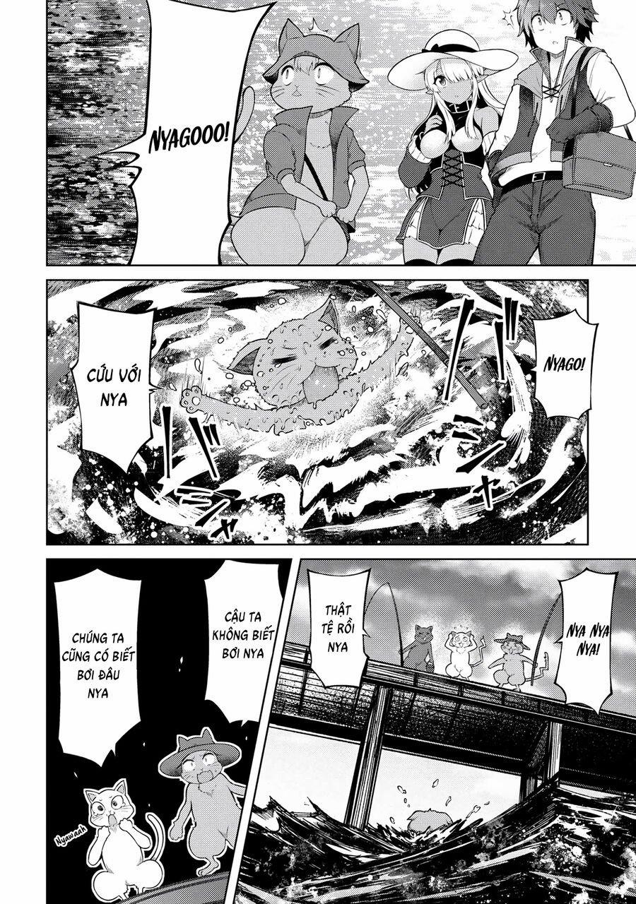 Ie Ga Moete Jinsei Dou Demo Yoku Natta Kara, Nokotta Nakenashi No Kin De Dark Elf No Dorei O Katta 15 trang 13