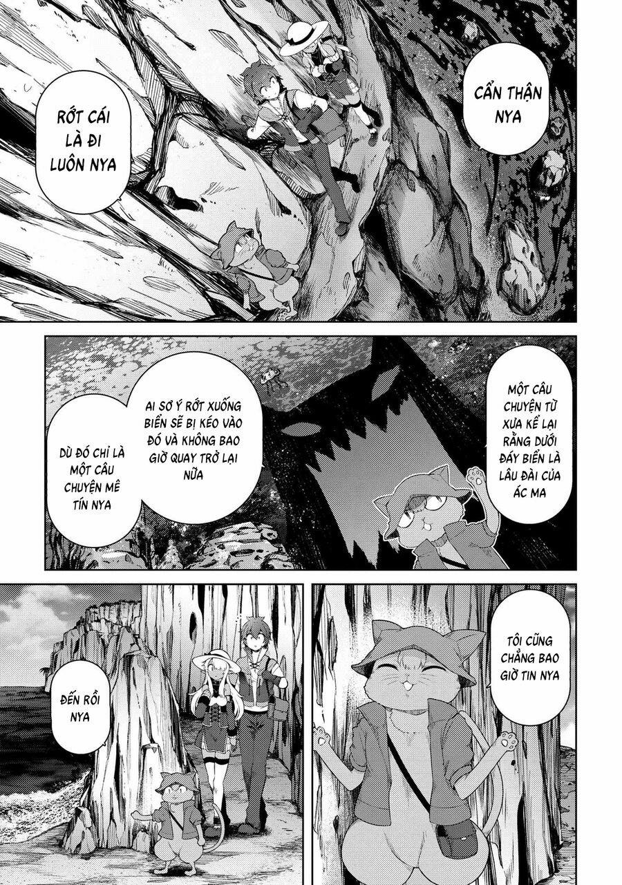 Ie Ga Moete Jinsei Dou Demo Yoku Natta Kara, Nokotta Nakenashi No Kin De Dark Elf No Dorei O Katta 15 trang 18