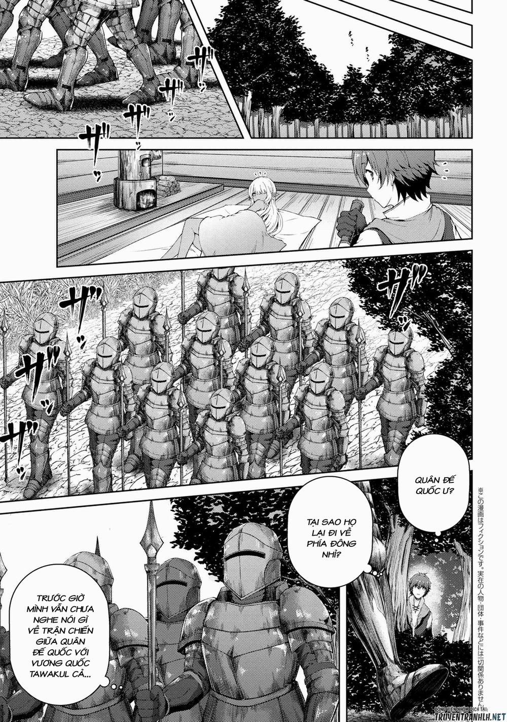 Ie Ga Moete Jinsei Dou Demo Yoku Natta Kara, Nokotta Nakenashi No Kin De Dark Elf No Dorei O Katta 2.5 trang 1