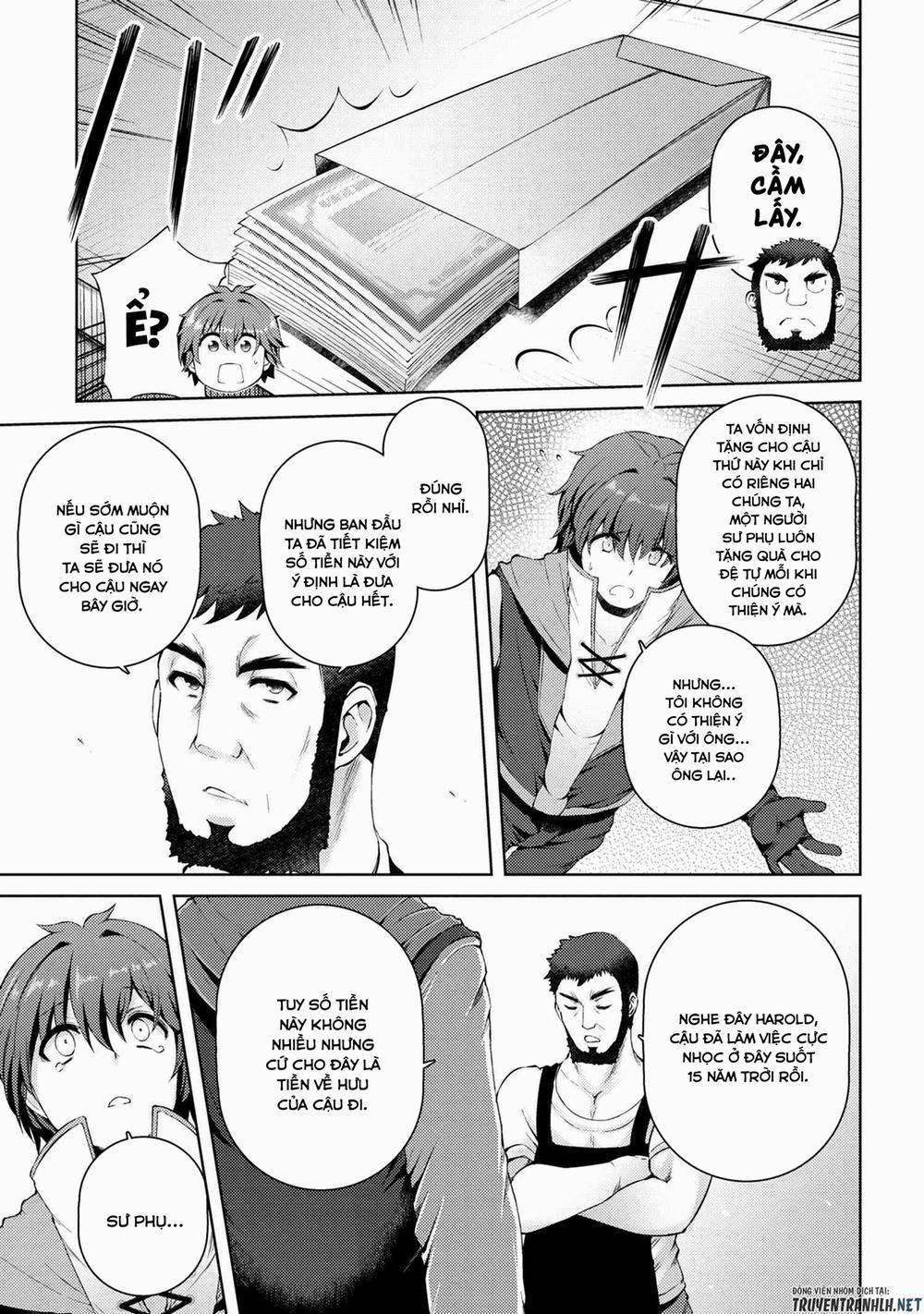 Ie Ga Moete Jinsei Dou Demo Yoku Natta Kara, Nokotta Nakenashi No Kin De Dark Elf No Dorei O Katta 2.5 trang 11