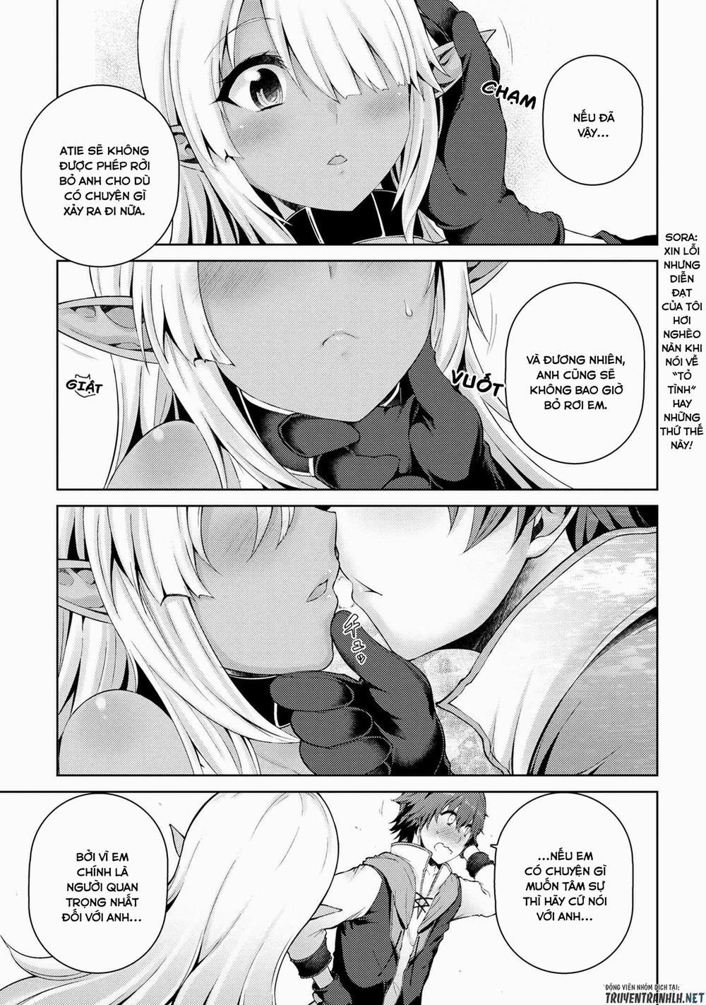 Ie Ga Moete Jinsei Dou Demo Yoku Natta Kara, Nokotta Nakenashi No Kin De Dark Elf No Dorei O Katta 2.5 trang 5