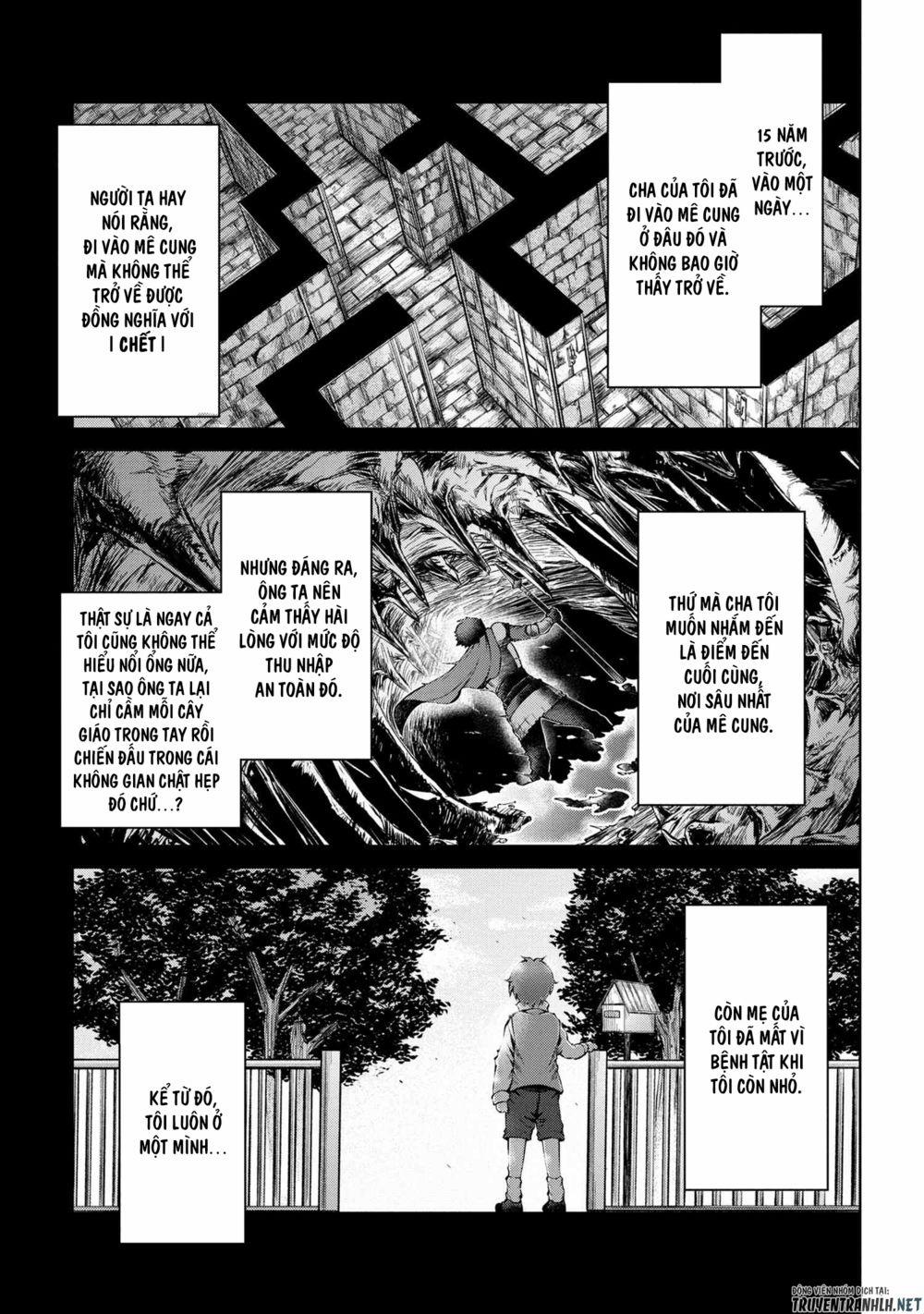 Ie Ga Moete Jinsei Dou Demo Yoku Natta Kara, Nokotta Nakenashi No Kin De Dark Elf No Dorei O Katta 3 trang 11