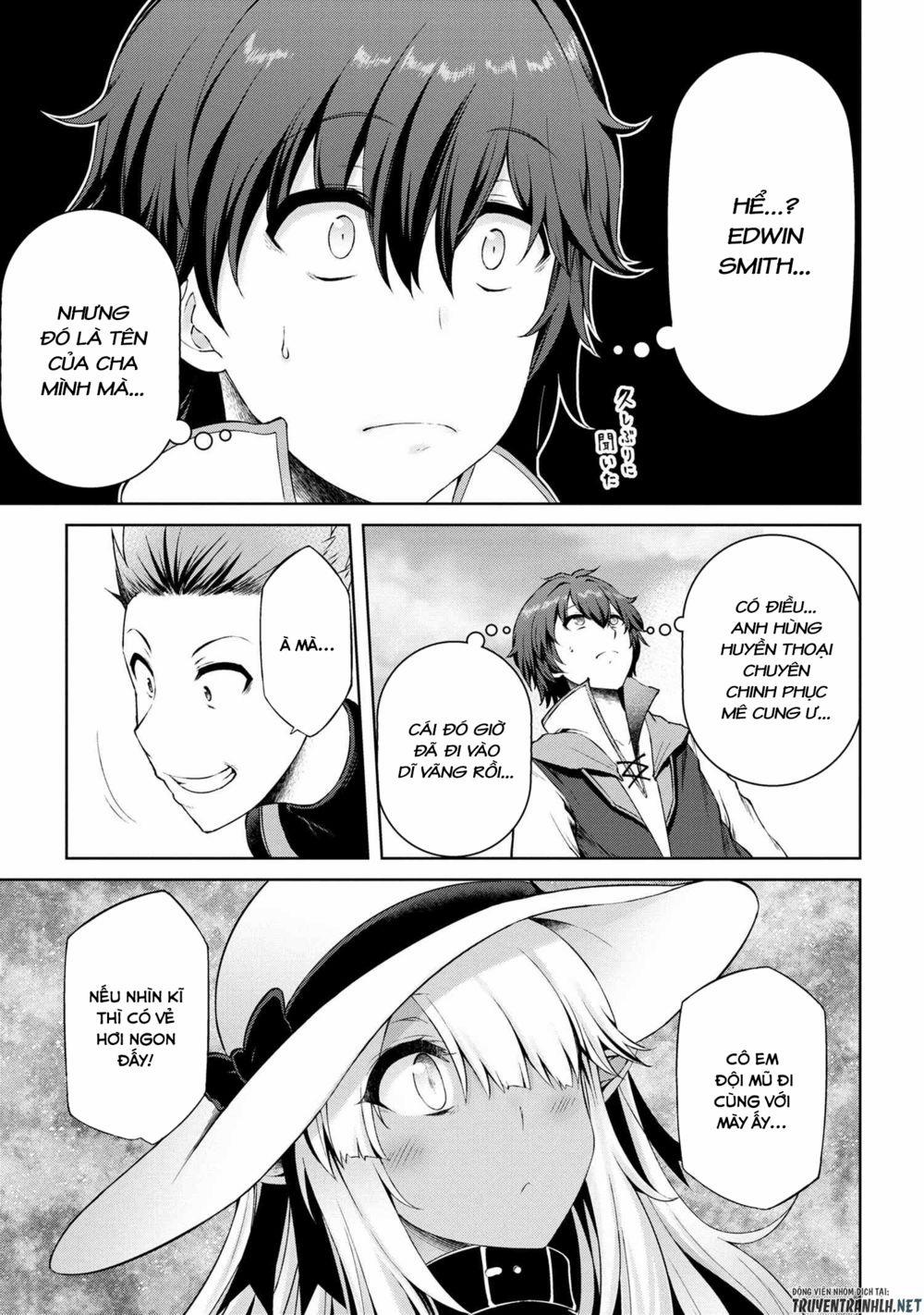 Ie Ga Moete Jinsei Dou Demo Yoku Natta Kara, Nokotta Nakenashi No Kin De Dark Elf No Dorei O Katta 3 trang 19