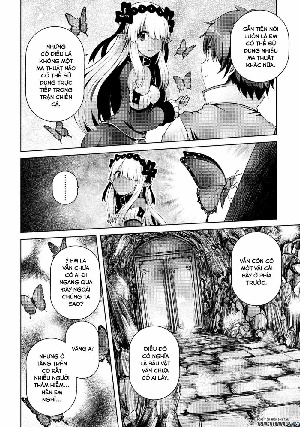 Ie Ga Moete Jinsei Dou Demo Yoku Natta Kara, Nokotta Nakenashi No Kin De Dark Elf No Dorei O Katta 4 trang 11