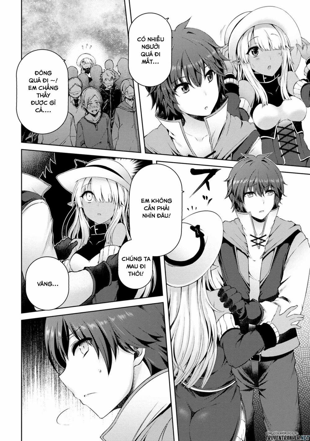 Ie Ga Moete Jinsei Dou Demo Yoku Natta Kara, Nokotta Nakenashi No Kin De Dark Elf No Dorei O Katta 4 trang 21