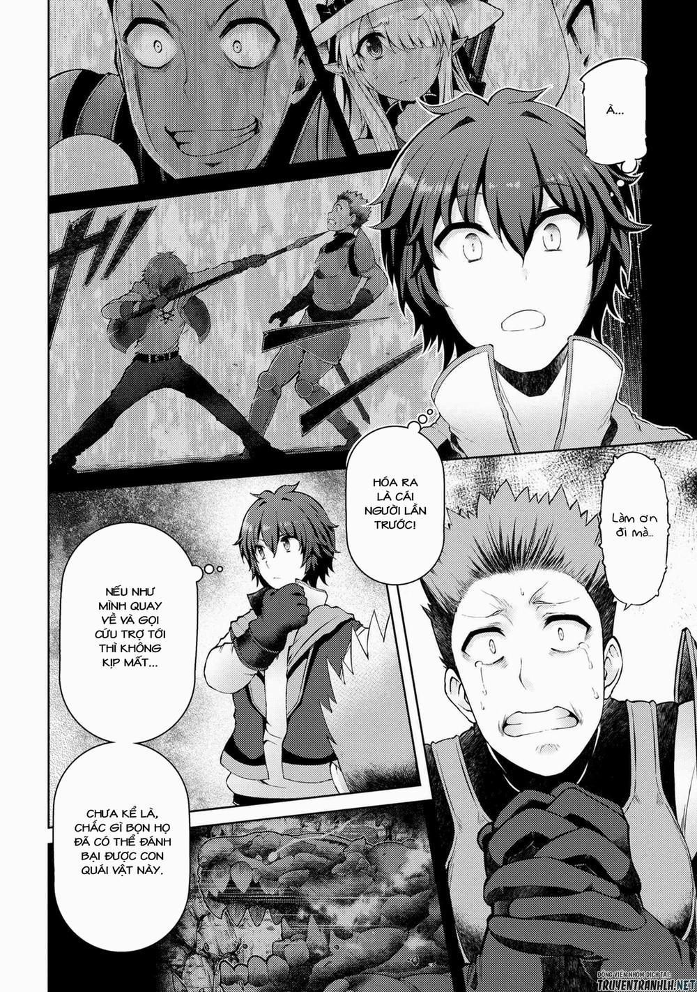 Ie Ga Moete Jinsei Dou Demo Yoku Natta Kara, Nokotta Nakenashi No Kin De Dark Elf No Dorei O Katta 5 trang 9