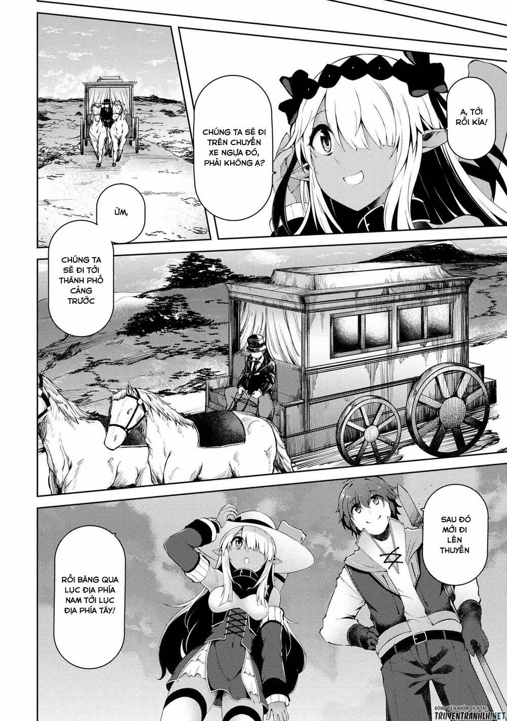 Ie Ga Moete Jinsei Dou Demo Yoku Natta Kara, Nokotta Nakenashi No Kin De Dark Elf No Dorei O Katta 6 trang 10