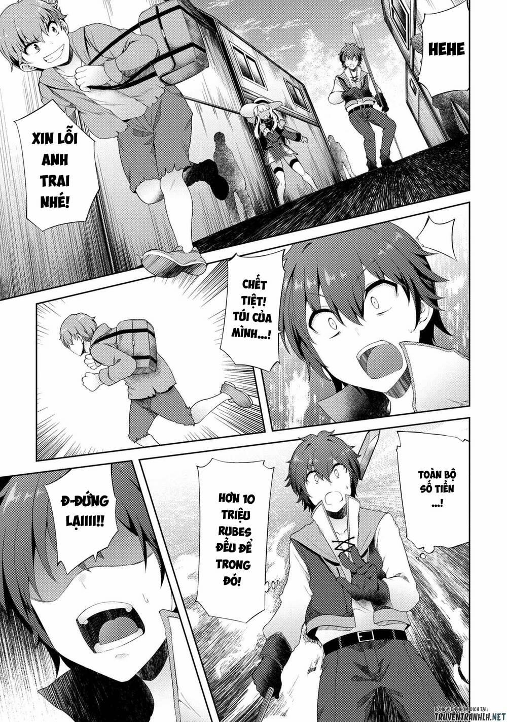 Ie Ga Moete Jinsei Dou Demo Yoku Natta Kara, Nokotta Nakenashi No Kin De Dark Elf No Dorei O Katta 6 trang 25