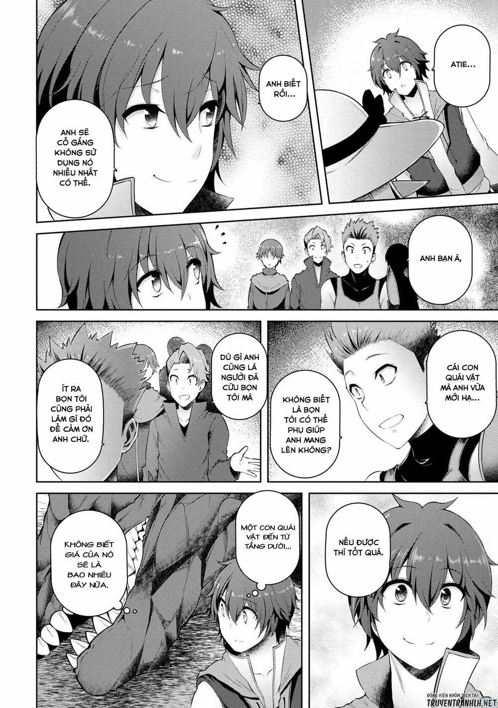 Ie Ga Moete Jinsei Dou Demo Yoku Natta Kara, Nokotta Nakenashi No Kin De Dark Elf No Dorei O Katta 6 trang 4